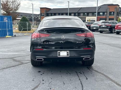 2026 Mercedes-Benz GLE 450 4MATIC