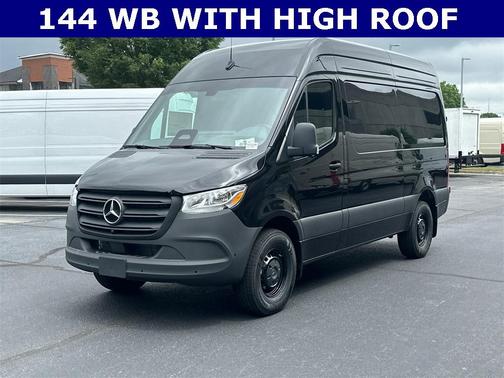 2025 Mercedes-Benz Sprinter 2500 Standard Roof