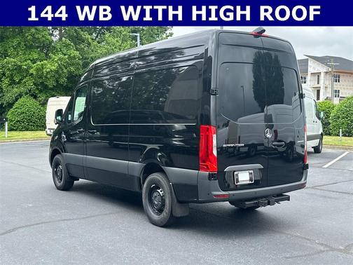 2025 Mercedes-Benz Sprinter 2500 Standard Roof