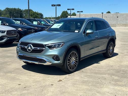 2025 Mercedes-Benz GLC 300 Base 4MATIC