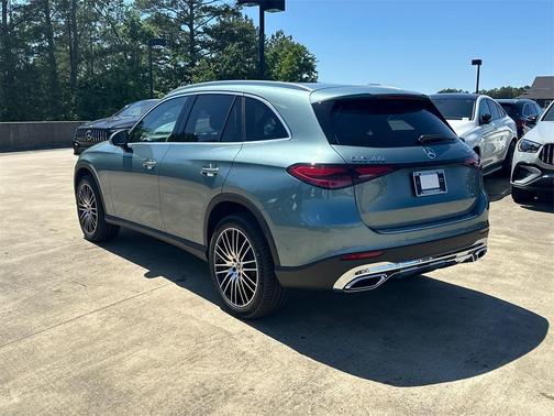 2025 Mercedes-Benz GLC 300 Base 4MATIC