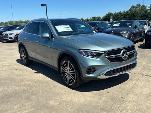 2025 Mercedes-Benz GLC 300 Base 4MATIC
