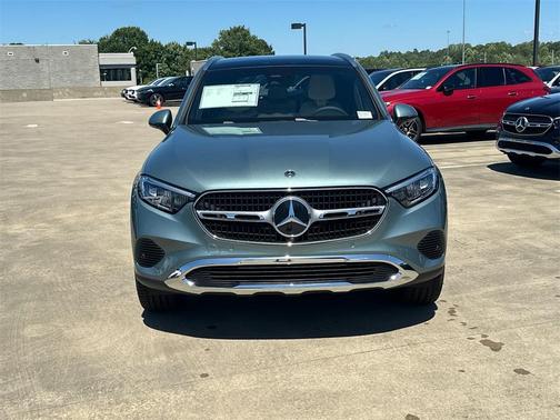 2025 Mercedes-Benz GLC 300 Base 4MATIC