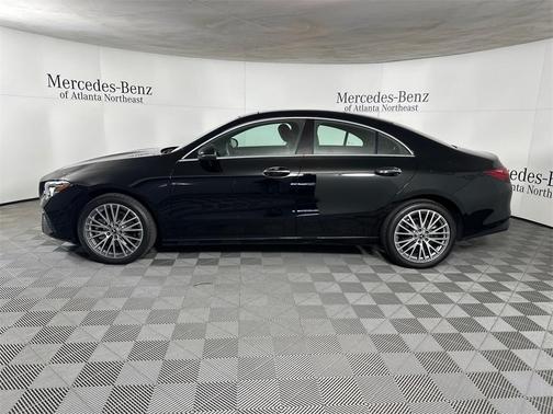 2024 Mercedes-Benz CLA 250 Base