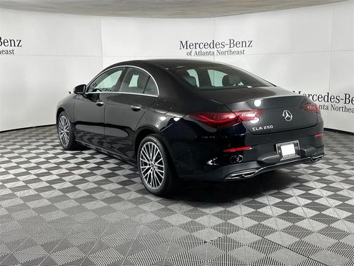 2024 Mercedes-Benz CLA 250 Base
