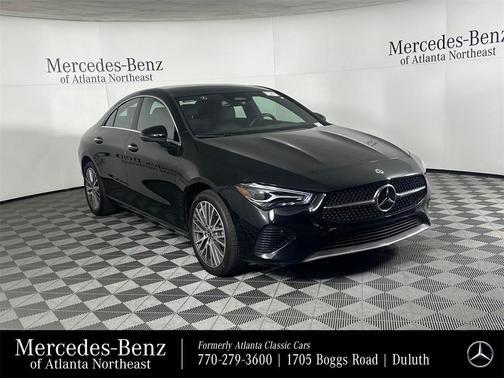 2024 Mercedes-Benz CLA 250 Base