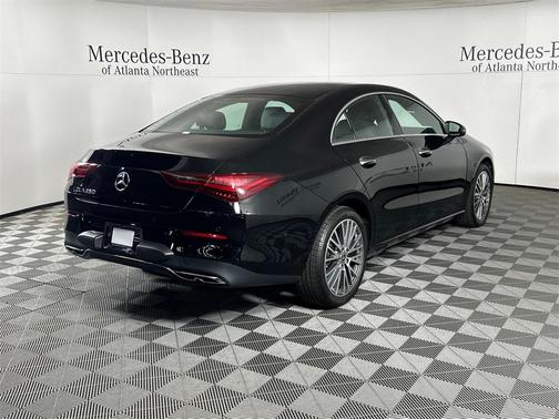 2024 Mercedes-Benz CLA 250 Base