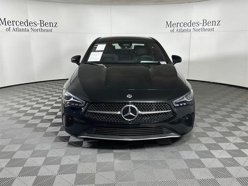 2024 Mercedes-Benz CLA 250 Base