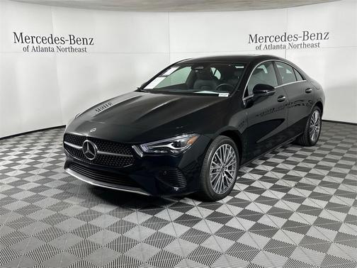 2024 Mercedes-Benz CLA 250 Base