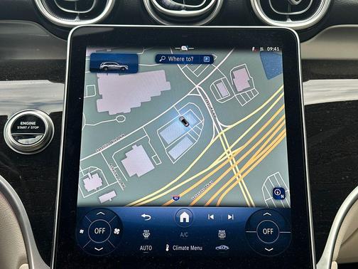 MANUFAKTUR Patagonia Red Metallic 2026 Mercedes-Benz GLC 350e Base 4MATIC