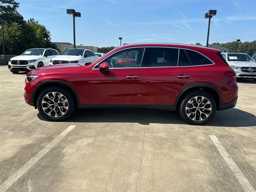 2026 Mercedes-Benz GLC 350e