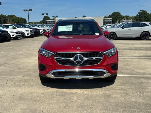 2026 Mercedes-Benz GLC 350e