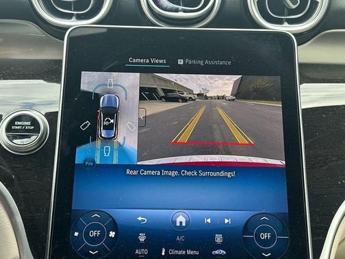 MANUFAKTUR Patagonia Red Metallic 2026 Mercedes-Benz GLC 350e Base 4MATIC