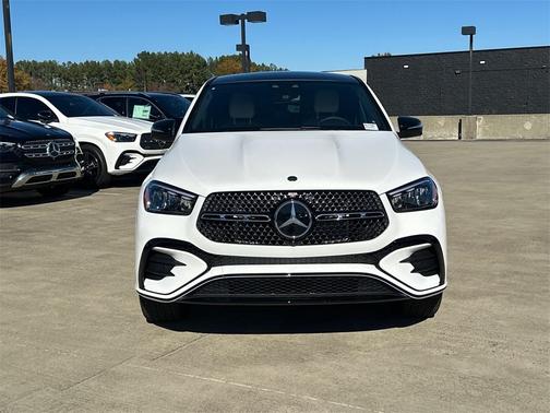 2026 Mercedes-Benz GLE 450 4MATIC