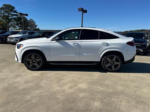 2026 Mercedes-Benz GLE 450 4MATIC