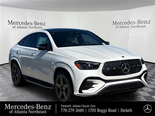 2026 Mercedes-Benz GLE 450 4MATIC