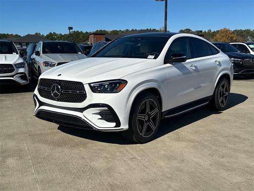 2026 Mercedes-Benz GLE 450 4MATIC