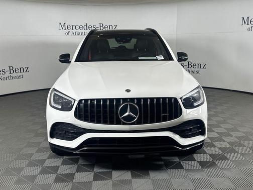 2022 Mercedes-Benz AMG GLC 43 Base 4MATIC