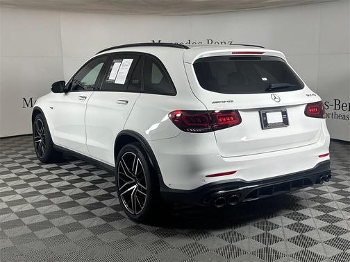 2022 Mercedes-Benz AMG GLC 43 Base 4MATIC