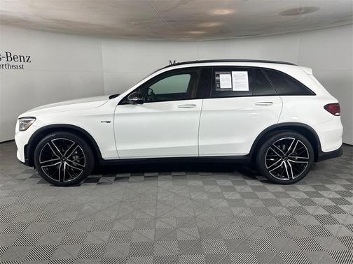 2022 Mercedes-Benz AMG GLC 43 Base 4MATIC