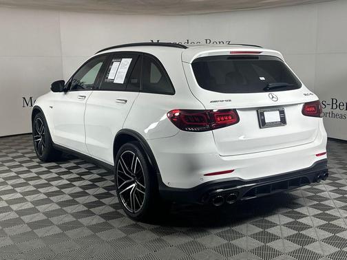 2022 Mercedes-Benz AMG GLC 43 Base 4MATIC