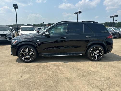 2025 Mercedes-Benz GLE 450e 4MATIC