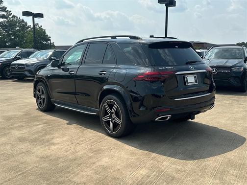 2025 Mercedes-Benz GLE 450e 4MATIC