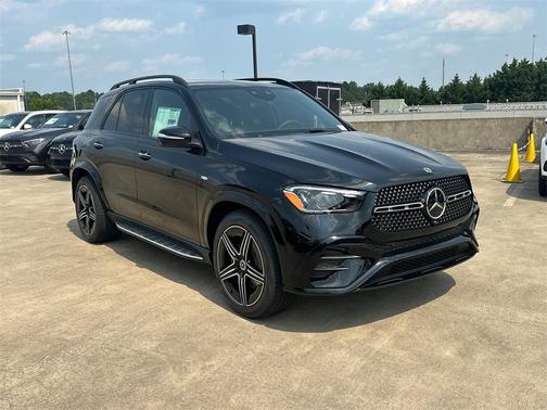 2025 Mercedes-Benz GLE 450e 4MATIC