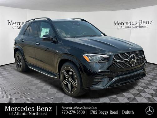 2025 Mercedes-Benz GLE 450e 4MATIC