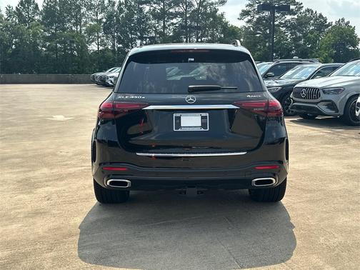 2025 Mercedes-Benz GLE 450e 4MATIC