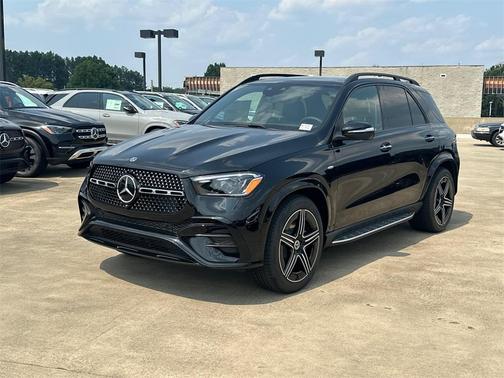 2025 Mercedes-Benz GLE 450e 4MATIC