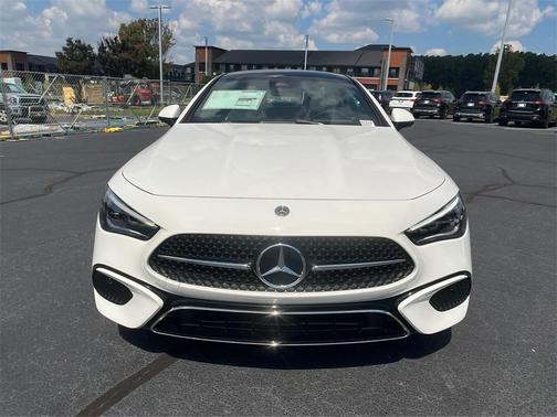 2026 Mercedes-Benz CLE 300 Base 4MATIC