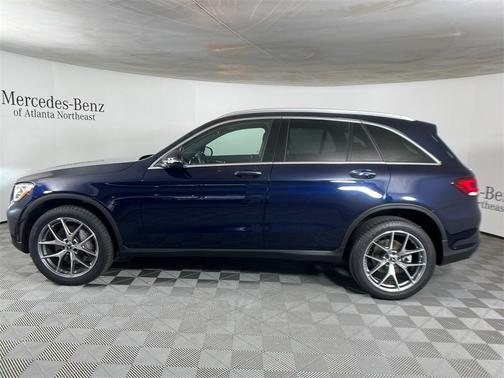 2022 Mercedes-Benz GLC 300 Base