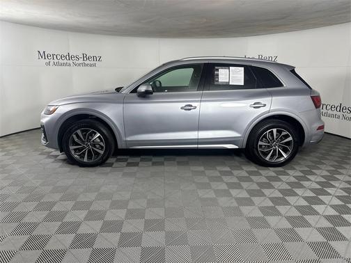 2021 Audi Q5 45 Premium