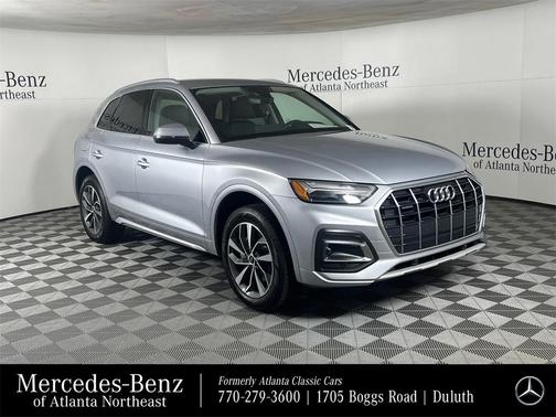 2021 Audi Q5 45 Premium