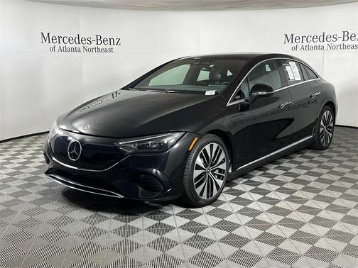 2023 Mercedes-Benz EQE 350+ Base
