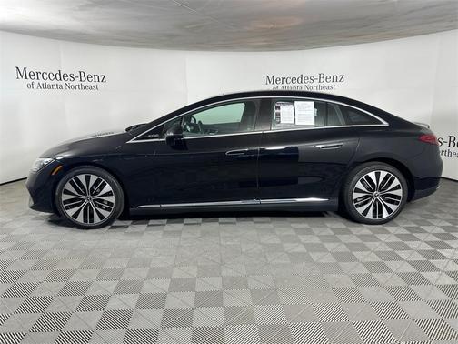 2023 Mercedes-Benz EQE 350+ Base