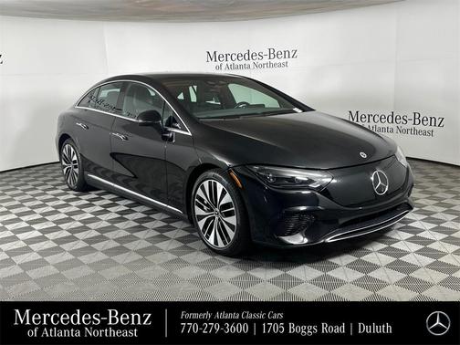2023 Mercedes-Benz EQE 350+ Base