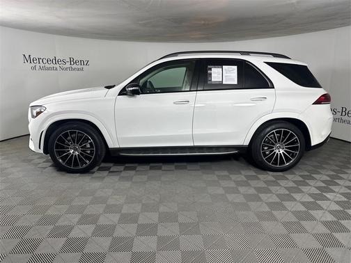 2022 Mercedes-Benz GLE 350 Base