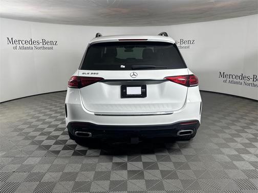2022 Mercedes-Benz GLE 350 Base