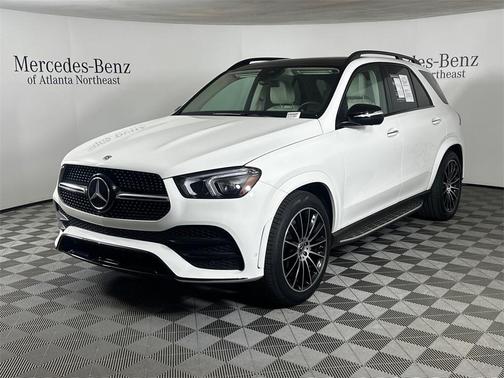 2022 Mercedes-Benz GLE 350 Base