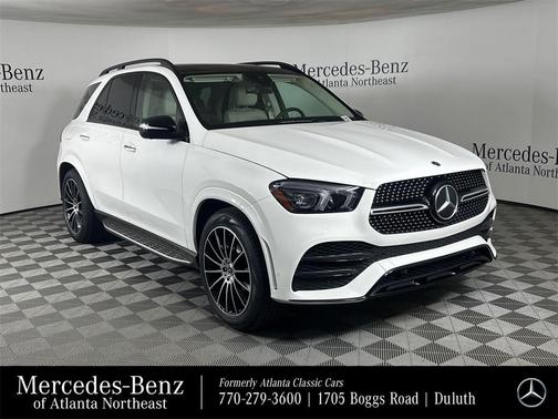 2022 Mercedes-Benz GLE 350 Base