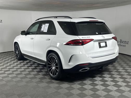 2022 Mercedes-Benz GLE 350 Base
