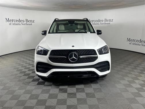 2022 Mercedes-Benz GLE 350 Base