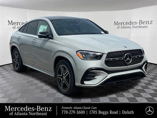 2025 Mercedes-Benz GLE 450 4MATIC