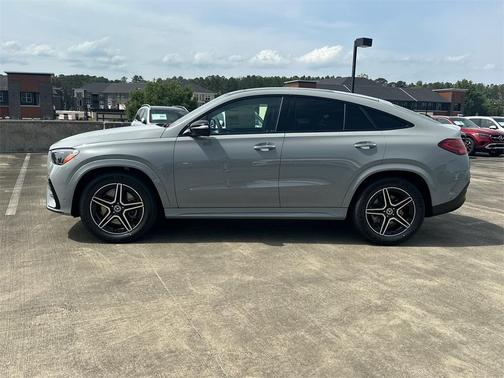 2025 Mercedes-Benz GLE 450 4MATIC