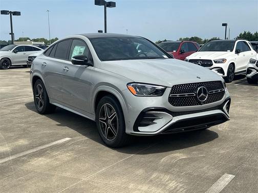 2025 Mercedes-Benz GLE 450 4MATIC