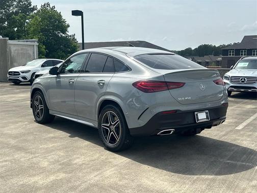 2025 Mercedes-Benz GLE 450 4MATIC