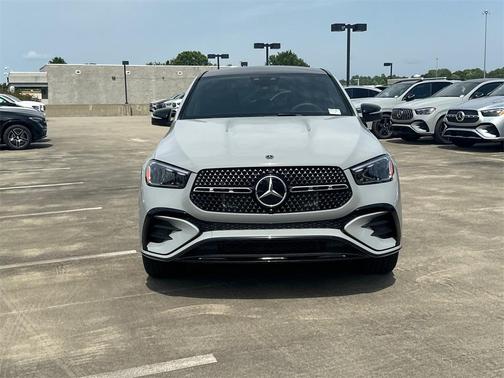 2025 Mercedes-Benz GLE 450 4MATIC