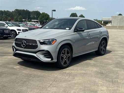 2025 Mercedes-Benz GLE 450 4MATIC